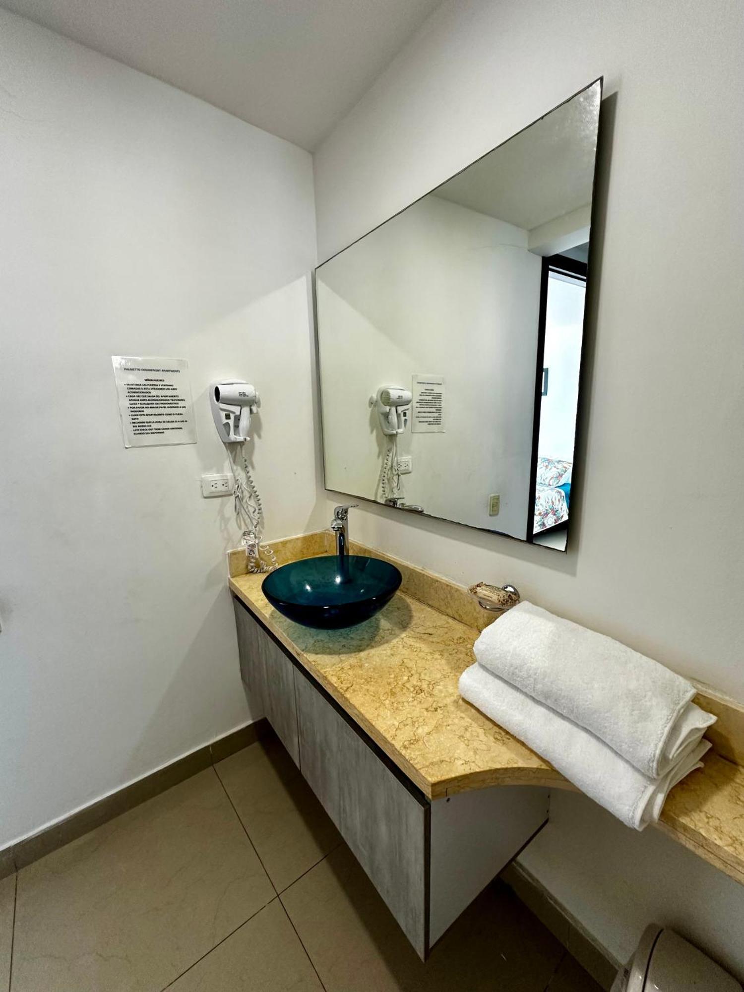 Apartamento Con Vista Al Mar Piso 19 Bocagrande Cartagena Exterior foto