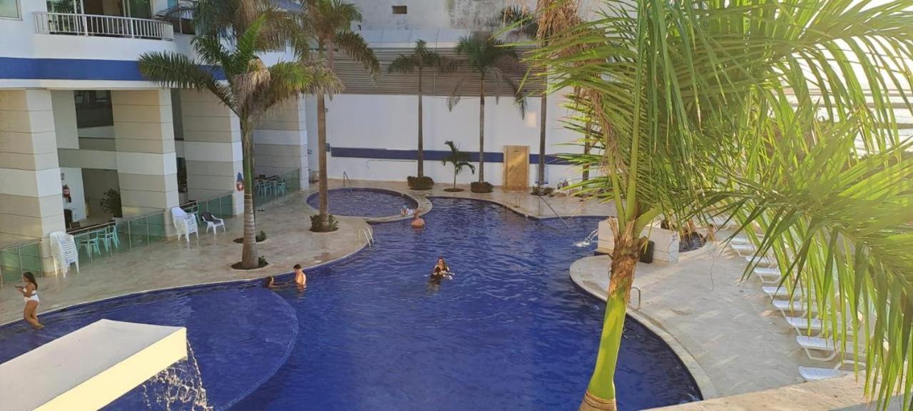Apartamento Con Vista Al Mar Piso 19 Bocagrande Cartagena Exterior foto
